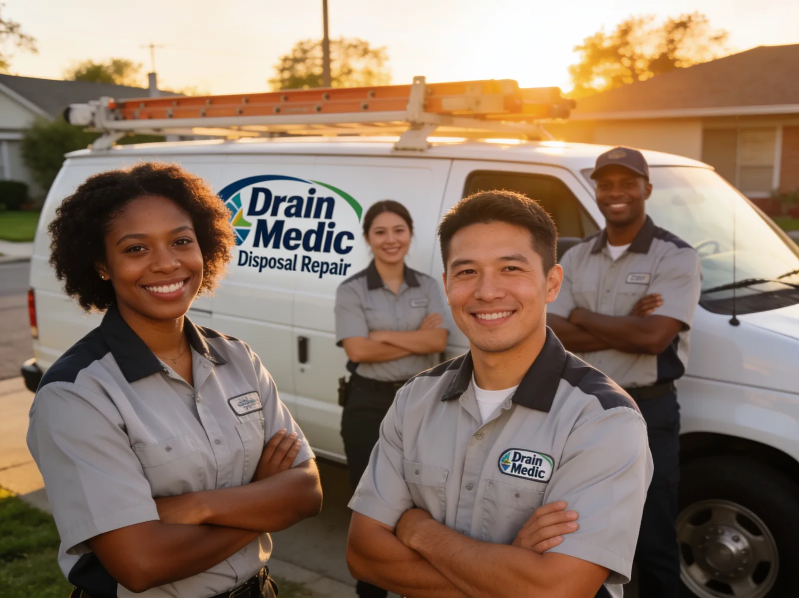 Garbage Disposal Repair company in Jerico Springs, MO